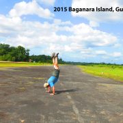2015 Guyana Baganara Island